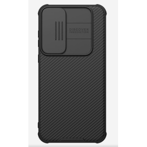 Nillkin CamShield PRO Zadný Kryt pre Samsung Galaxy A55 5G Black