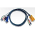 ATEN KVM združený kábel k CS-1732,34,58, USB, 1,8m