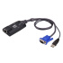 USB VGA Virtual Media KVM adaptér