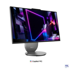 Lenovo Yoga/27IPH11/27"/QHD/U7-356H/32GB/1TB/Intel int/W11P/Sivá/3ROn-Site