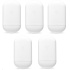 UBNT airMAX NanoStation 5AC Loco (NS-5ACL-5) 5-PACK, bez PoE [5GHz, 2x2MIMO, 13dBi anténa, Client/AP/Repeater, 802.11ac]