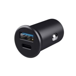 TRUST autonabíječka MAXO 38W, 1x USB-C, 1x USB TRUST autonabíječka MAXO 38W, 1x USB-C, 1x USB