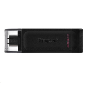 Kingston Flash Disk 256GB DataTraveler DT70 (USB-C) Kingston Flash Disk 256GB DataTraveler DT70 (USB-C)