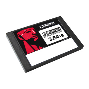 3840GB DC600ME Kingston SATA Enterprise TCG 3840GB DC600ME Kingston SATA Enterprise TCG