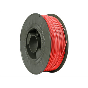 Filament C-TECH ESSENTIAL LINE, PLA, červená, 1,75 mm, 1kg