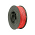 Filament C-TECH ESSENTIAL LINE, PLA, červená, 1,75 mm, 1kg