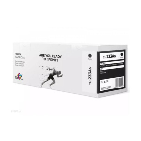 Toner TB kompatibilný s HP M134 CF233A, čierny, new Toner TB kompatibilný s HP M134 CF233A, čierny, new