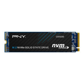PNY SSD CS1030 250GB, PCIe Gen3x4, M.2 2280, (R:2500/ W:1100MB/s)