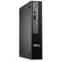 DELL PC Pro Micro QCM1250//TPM/i3-14100T/16GB/512GB SSD/65W/WLAN/Kb/Mouse/W11 Pro/3Y PS NBD