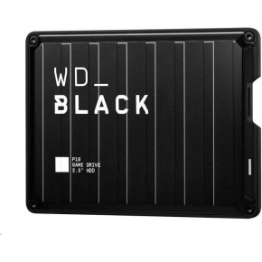 WD Black P10/2TB/HDD/Externý/2.5"/Čierna/3R