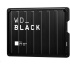 WD Black P10/2TB/HDD/Externý/2.5"/Čierna/3R