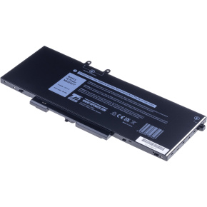 Batéria T6 Power pre Dell Latitude 5401, 5410, 5501, 5510, Precision 3550, 4470mAh, 68Wh, 4cell