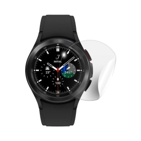Screenshield SAMSUNG R895 Galaxy Watch 4 Classic 46 mm fólia na displej Screenshield SAMSUNG R895 Galaxy Watch 4 Classic 46 mm fólia na displej