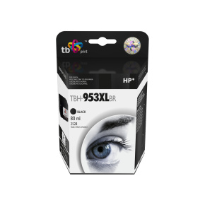 Ink. kazeta TB kompat. s HP OJ 8710, Black, ref Ink. kazeta TB kompat. s HP OJ 8710, Black, ref