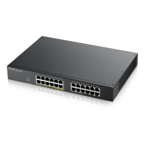 ZYXEL GS1900-24EP,24-port GbE L2,12x PoE, 130 Watt ZYXEL GS1900-24EP,24-port GbE L2,12x PoE, 130 Watt