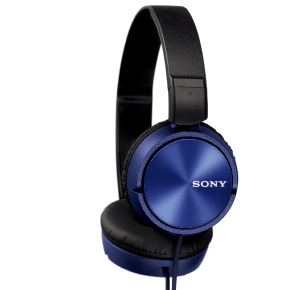 SONY slúchadlá MDR-ZX310 modré SONY slúchadlá MDR-ZX310 modré