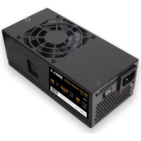 1stCOOL Zdroj Golden Worker TFX 300 88+, 300W, TFX, černá