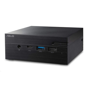 ASUS Mini PC ExpertCenter PN43 (PN43-BBN200MD), N200, UHD, No OS, Black
