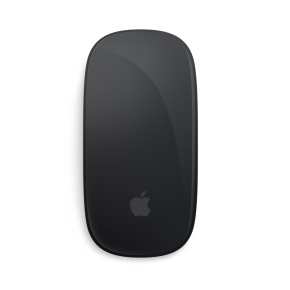 Magic Mouse - Black Multi-Touch Surface Magic Mouse - Black Multi-Touch Surface