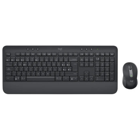 PROMO set Logitech MK650, graphite CZ/ SK PROMO set Logitech MK650, graphite CZ/ SK