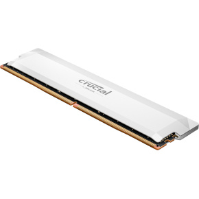 Crucial Pro OC/DDR5/32/6400MHz/CL40/1x32GB/White