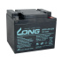 LONG batéria 12V 45Ah M6 LongLife 12 rokov (WPL45-12N)
