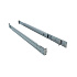 MikroTik 23-40_RACK_RAIL_R0, Nastaviteľné lyžiny pre čajky od 23„ do 40“
