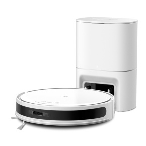 Tapo RV20 Max Plus White Robot Vacuum Cleaner