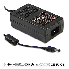 MEANWELL GST25A12-P1J stolný nap.zdroj 12V 25W MEANWELL GST25A12-P1J stolný nap.zdroj 12V 25W