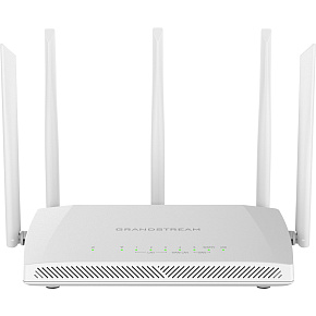 Grandstream GWN7062 Wi-Fi 6 router, 1× 2.5G Combo SFP/RJ45 WAN, 1× 1G WAN/LAN, 1× 2.5G LAN, 2× 1G LA Grandstream GWN7062 Wi-Fi 6 router, 1× 2.5G Combo SFP/RJ45 WAN, 1× 1G WAN/LAN, 1× 2.5G LAN, 2× 1G LA