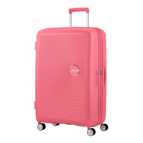 American Tourister Soundbox SPINNER 77/28 EXP TSA Sun Kissed Coral American Tourister Soundbox SPINNER 77/28 EXP TSA Sun Kissed Coral