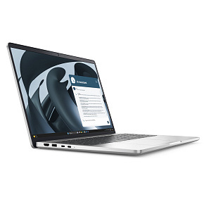 Dell Pro 16 Plus/PB16255/AI5PRO-340/16"/WUXGA/16GB/512GB/AMD int/W11P/Silver/3R NBD