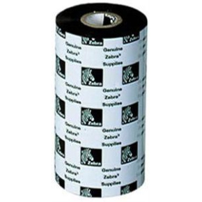 Zebra páska 2100 Wax. šírka 131mm. dĺžka 450m