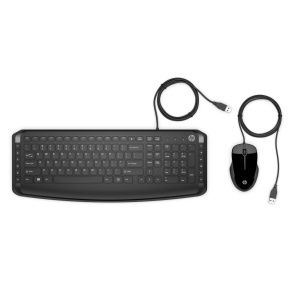 HP Pavilion Keyboard Mouse 200 CZ/ SK