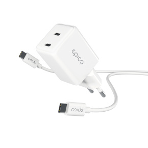 Epico GaN 35W adaptér EA35 s 1,2 m USB-C káblom 