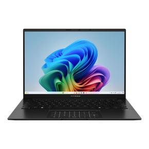 ASUS Zenbook 14 OLED/UM3406KA-OLED229X/AI7-350/14"/WUXGA/32GB/1TB/AMD int/W11P/Black/2R