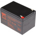 Akumulátor T6 Power NP12-12, 12V, 12Ah, F2