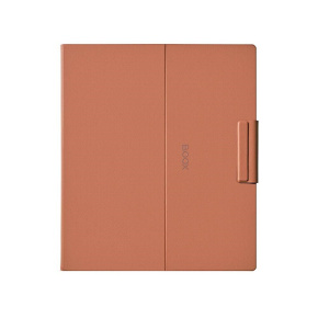 BAZAR - E-book ONYX BOOX pouzdro pro NOTE MAX s klávesnicí, hnědé - Poškozený obal (Komplet)