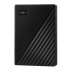 WD My Passport Portable 6TB, Externí HDD, USB 3.0, černá
