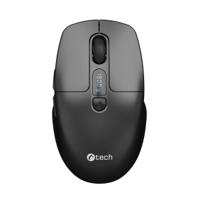 Myš C-TECH WLM-13 Dual mode, bezdrôtová, USB