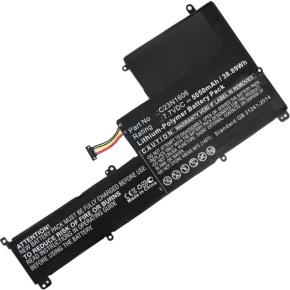 Batéria Li-Pol 7,7V 5050mAh pre Asus UX390UA, UX390UAK