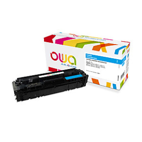 OWA Armor toner kompatibilný s Canon CRG-045C, 1300st, modrá/cyan OWA Armor toner kompatibilný s Canon CRG-045C, 1300st, modrá/cyan