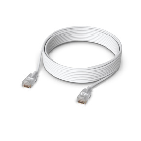 Ubiquiti UACC-Cable-Patch-EL-8M-W - UniFi Etherlighting Patch kábel 8m