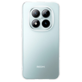 Tactical TPU Kryt pre Xiaomi Redmi Note 15 Pro 5G Transparent