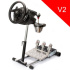 Wheel Stand Pro DELUXE V2, stojan na volant a pedále pre Thrustmaster T500RS