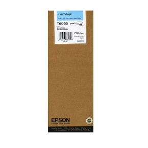 Epson T606 Light Cyan 220 ml Epson T606 Light Cyan 220 ml