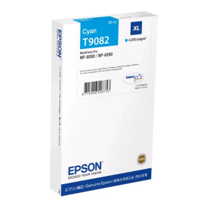 Epson WF-6xxx Ink Cartridge Cyan XL Epson WF-6xxx Ink Cartridge Cyan XL