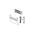 Kit, Peel Assembly, ZT421