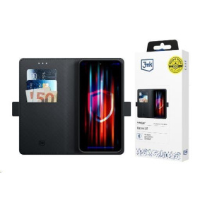 3mk ochranné pouzdro Wallet Case pro Samsung Galaxy S25 3mk ochranné pouzdro Wallet Case pro Samsung Galaxy S25