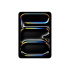 Apple iPad Pro 11" (M5)/Wi-Fi/11"/2420x1668/16GB/2TB/iPadOS/Space Black